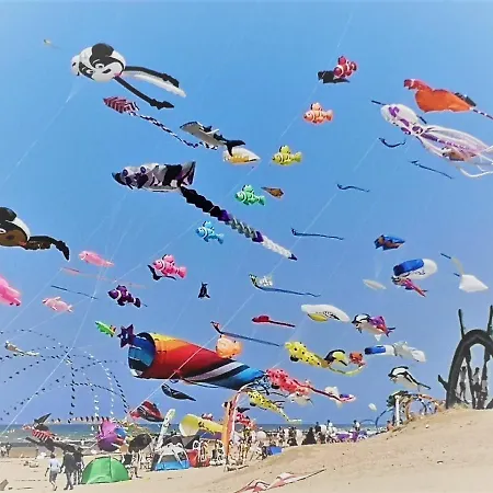 Westeinders Sea View Daire Middelkerke