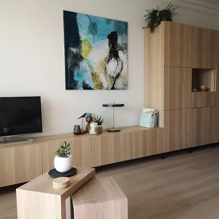 Westeinders Sea View Daire Middelkerke