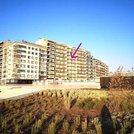 Westeinders Sea View Lejlighed *