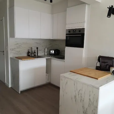 Daire Westeinders Sea View Middelkerke