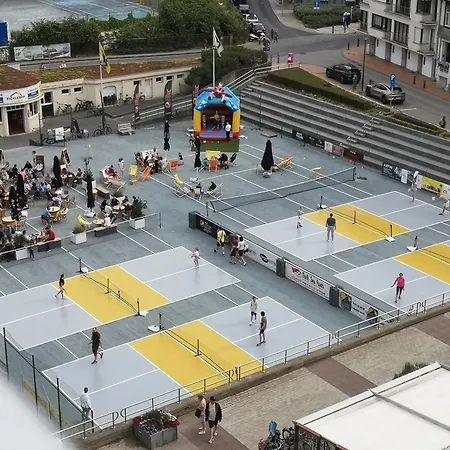 Westeinders Sea View Daire Middelkerke