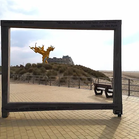 Daire Westeinders Sea View Middelkerke