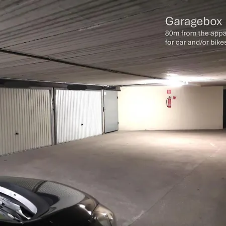 Westeinders Sea View Daire *